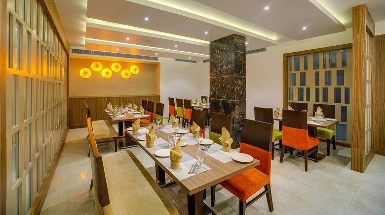 <b>Cygnett Park Meghna, Bongaigaon Restaurant</b>. Images powered by <a href="https://iceportal.shijigroup.com/" title="IcePortal" target="_blank">IcePortal</a>.