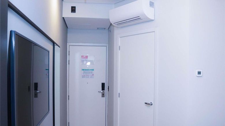 <b>Ibis Primavera do Leste Room</b>. Images powered by <a href="https://iceportal.shijigroup.com/" title="IcePortal" target="_blank">IcePortal</a>.