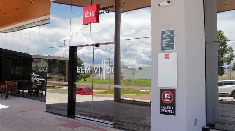 <b>Ibis Primavera do Leste Exterior</b>. Images powered by <a href="https://iceportal.shijigroup.com/" title="IcePortal" target="_blank">IcePortal</a>.