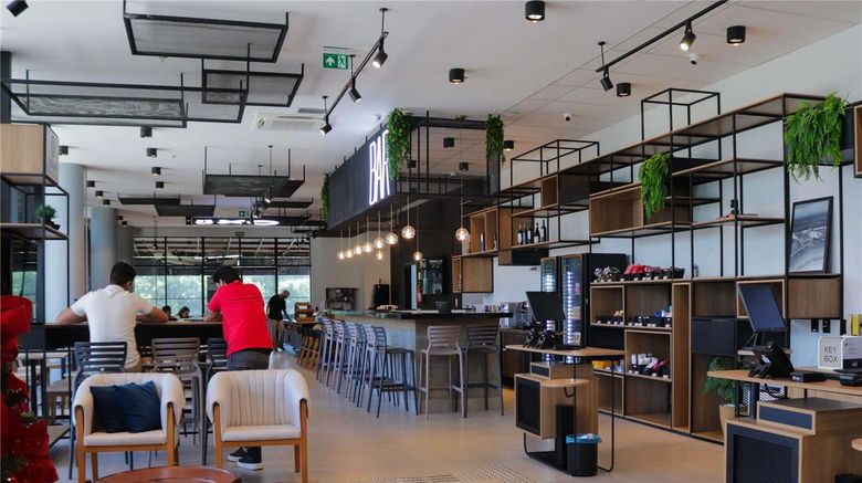<b>Ibis Primavera do Leste Exterior</b>. Images powered by <a href="https://iceportal.shijigroup.com/" title="IcePortal" target="_blank">IcePortal</a>.