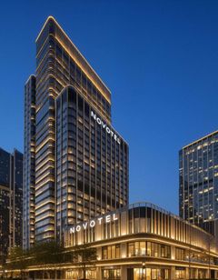 Novotel Chengdu Lige