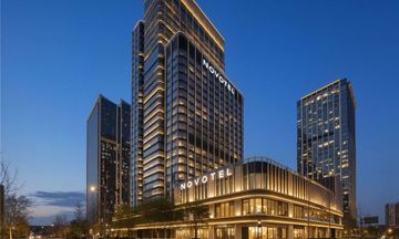 Novotel Chengdu Lige