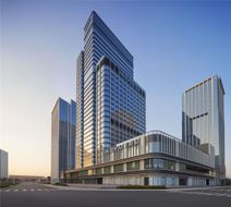 Novotel Chengdu Lige Exterior