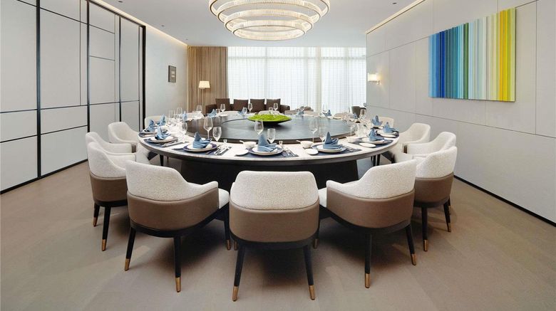 <b>Novotel Chengdu Lige Restaurant</b>. Images powered by <a href="https://iceportal.shijigroup.com/" title="IcePortal" target="_blank">IcePortal</a>.