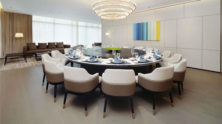 <b>Novotel Chengdu Lige Restaurant</b>. Images powered by <a href="https://iceportal.shijigroup.com/" title="IcePortal" target="_blank">IcePortal</a>.