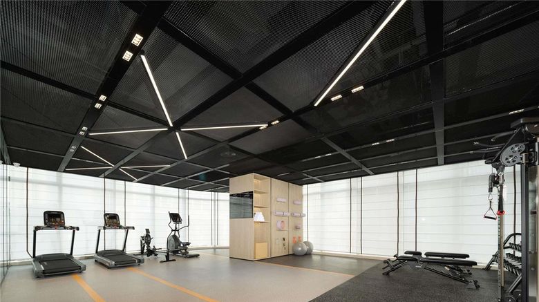 <b>Novotel Chengdu Lige Health</b>. Images powered by <a href="https://iceportal.shijigroup.com/" title="IcePortal" target="_blank">IcePortal</a>.