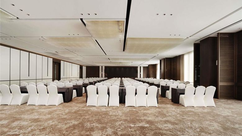 <b>Novotel Chengdu Lige Meeting</b>. Images powered by <a href="https://iceportal.shijigroup.com/" title="IcePortal" target="_blank">IcePortal</a>.