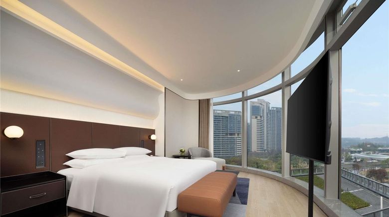 <b>Novotel Chengdu Lige Suite</b>. Images powered by <a href="https://iceportal.shijigroup.com/" title="IcePortal" target="_blank">IcePortal</a>.