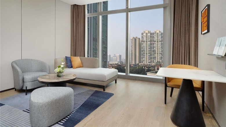 <b>Novotel Chengdu Lige Room</b>. Images powered by <a href="https://iceportal.shijigroup.com/" title="IcePortal" target="_blank">IcePortal</a>.