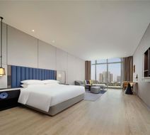 Novotel Chengdu Lige Room