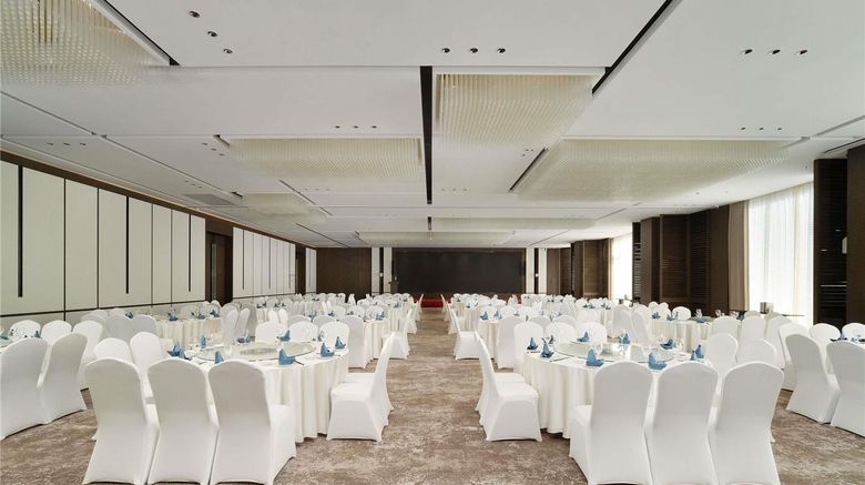 <b>Novotel Chengdu Lige Meeting</b>. Images powered by <a href="https://iceportal.shijigroup.com/" title="IcePortal" target="_blank">IcePortal</a>.