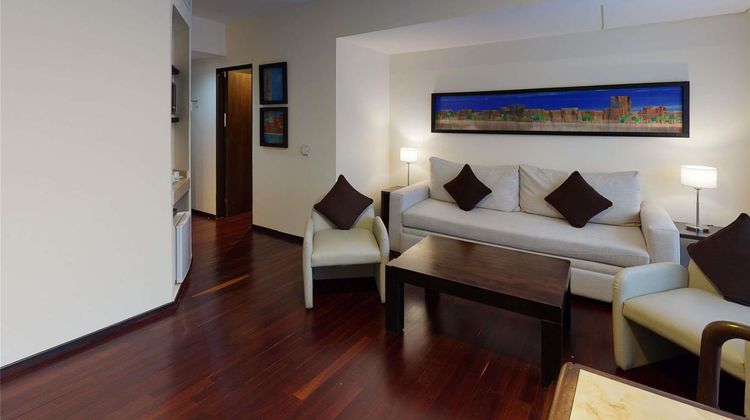 Park Royal Buenos Aires Room