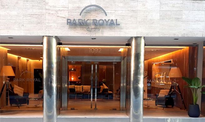 Park Royal Buenos Aires Exterior