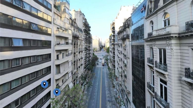 <b>Park Royal Buenos Aires Room</b>. Images powered by <a href="https://iceportal.shijigroup.com/" title="IcePortal" target="_blank">IcePortal</a>.