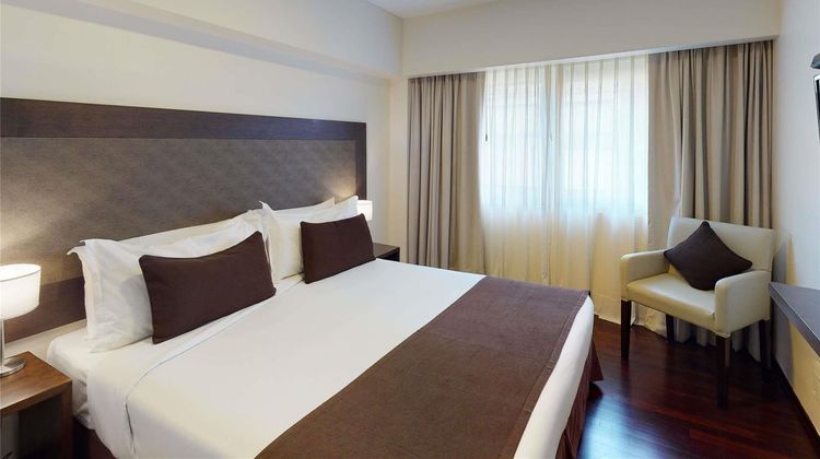 Park Royal Buenos Aires Room