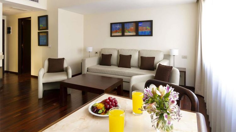 Park Royal Buenos Aires Room