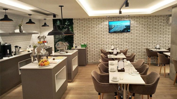 Park Royal Buenos Aires Restaurant