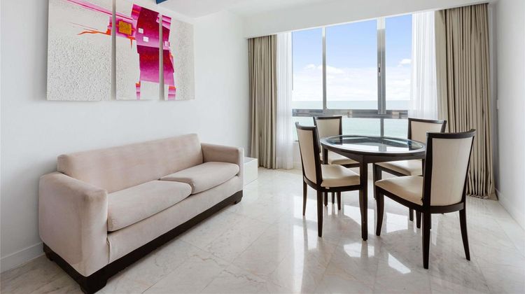 Park Royal Mazatlan Room