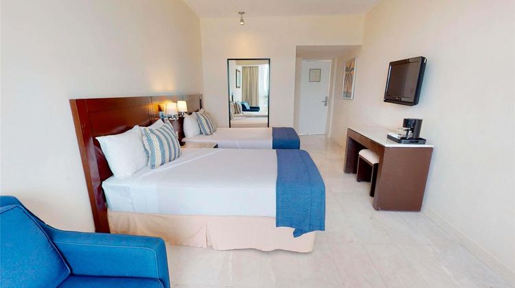 Park Royal Mazatlan Room