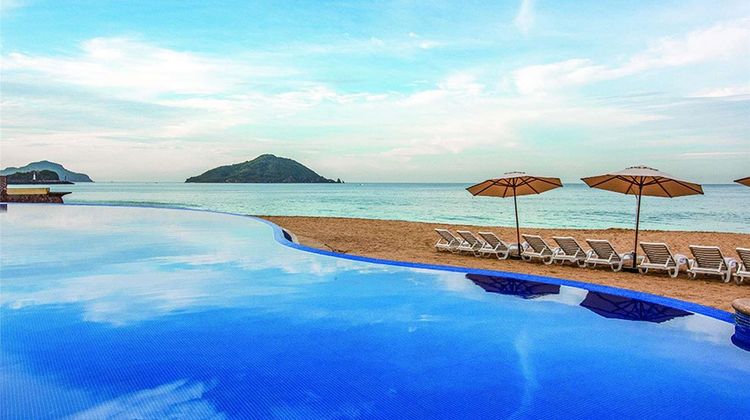 Park Royal Mazatlan Exterior