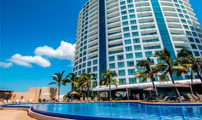Park Royal Mazatlan Exterior