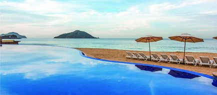 Park Royal Mazatlan Exterior