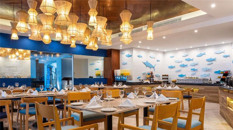 Park Royal Mazatlan Restaurant