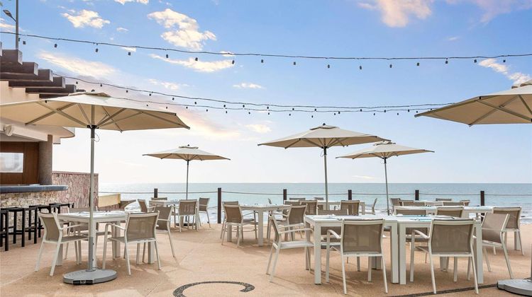 Park Royal Mazatlan Restaurant