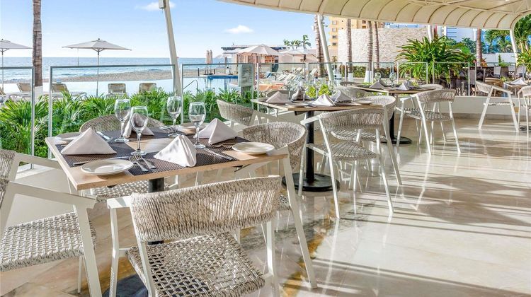 Park Royal Mazatlan Restaurant
