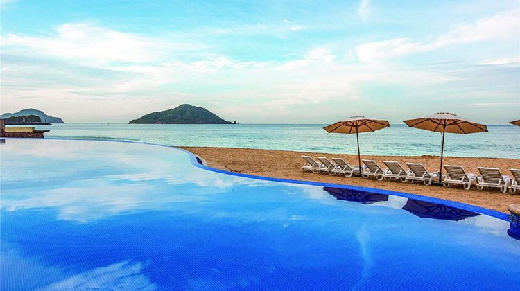 Park Royal Mazatlan Exterior