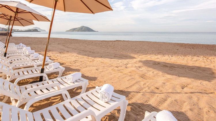 Park Royal Mazatlan Exterior