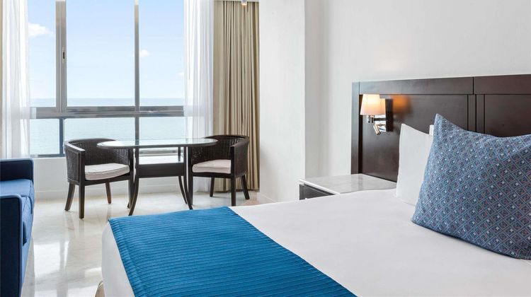 Park Royal Mazatlan Room