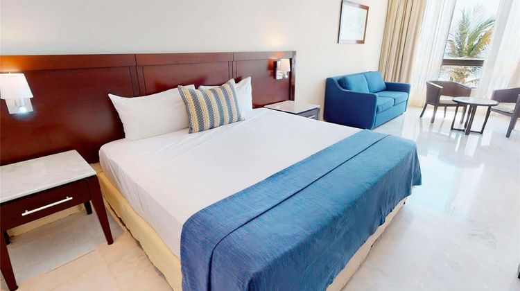 Park Royal Mazatlan Room