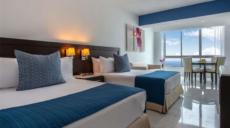 Park Royal Mazatlan Room