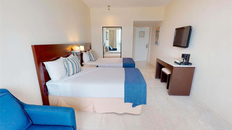 Park Royal Mazatlan Room