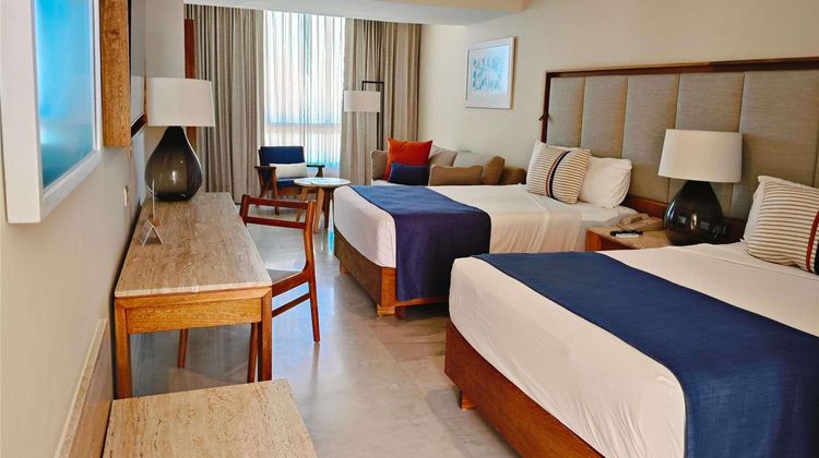 Park Royal Mazatlan Room