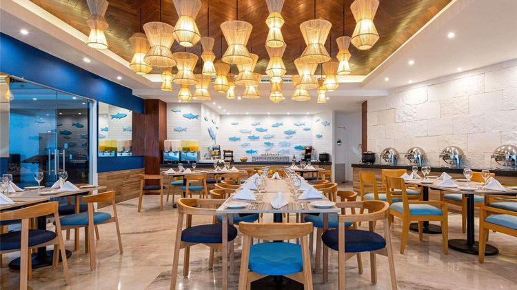 Park Royal Mazatlan Restaurant