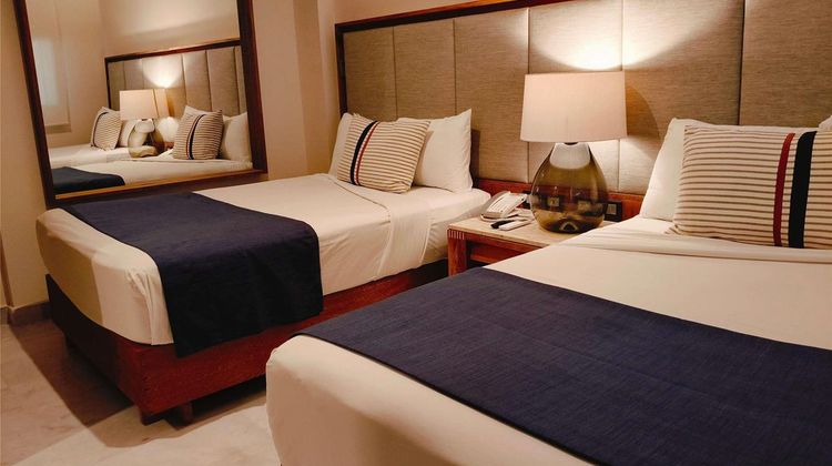 Park Royal Mazatlan Room