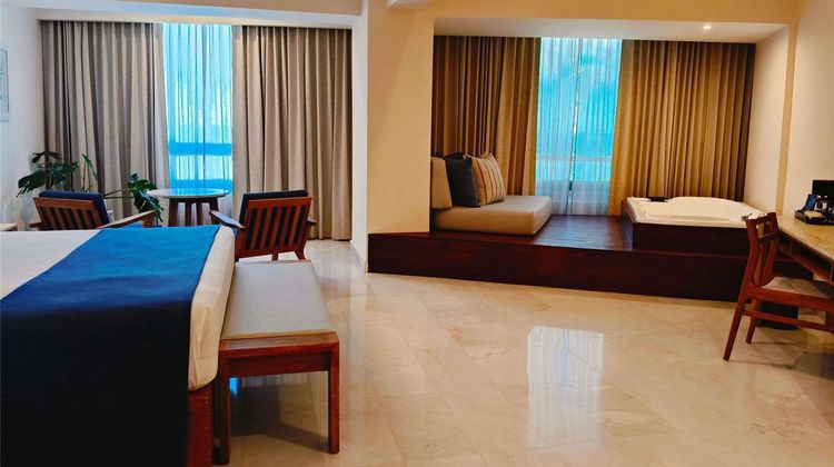 Park Royal Mazatlan Room
