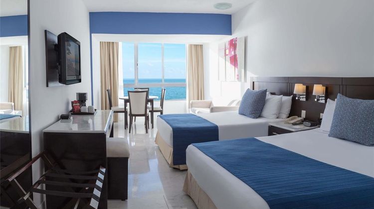 Park Royal Mazatlan Room