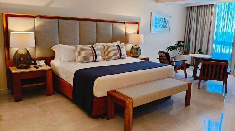 Park Royal Mazatlan Room