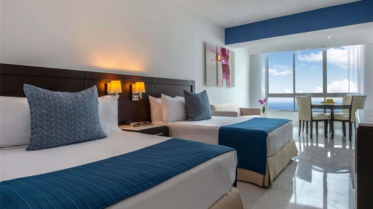 Park Royal Mazatlan Room