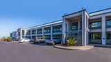 Americas Best Value Inn Phoenix Ashland Exterior