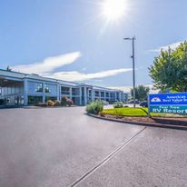 Americas Best Value Inn Phoenix Ashland