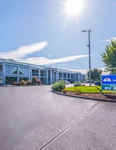 Americas Best Value Inn Phoenix Ashland