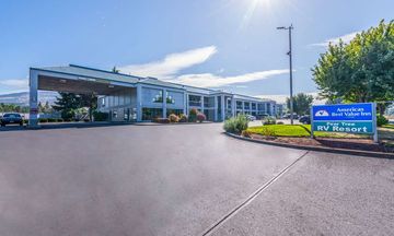 Americas Best Value Inn Phoenix Ashland
