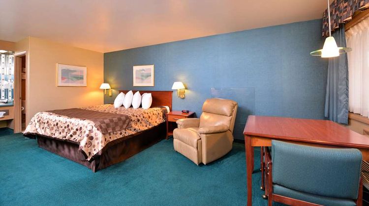 Americas Best Value Inn Phoenix Ashland Room