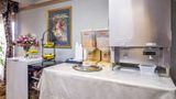 Americas Best Value Inn Phoenix Ashland Restaurant