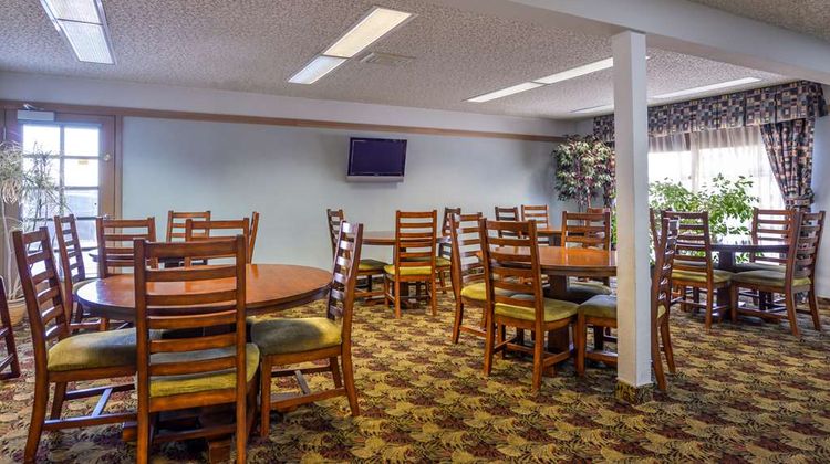 Americas Best Value Inn Phoenix Ashland Restaurant