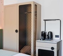 Novotel St Kilda Room